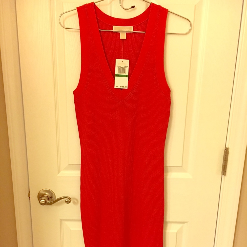 COPY - MK dress